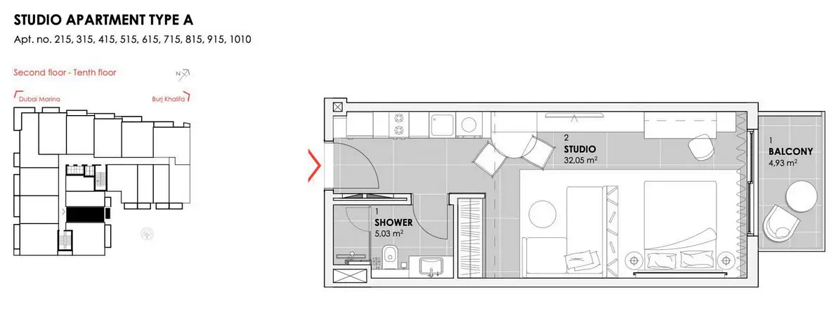 Stonehenge Residences By Segrex Development - Image 7