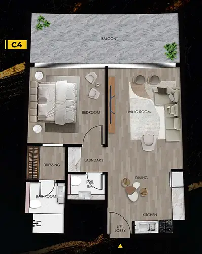 Lincoln Star Residence - Image 12
