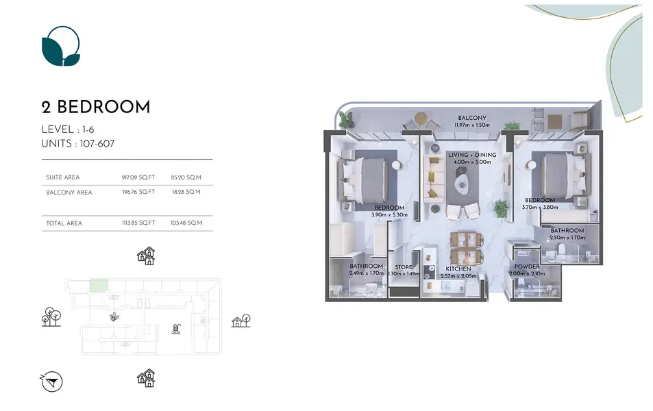 Olivia Residences - Image 14