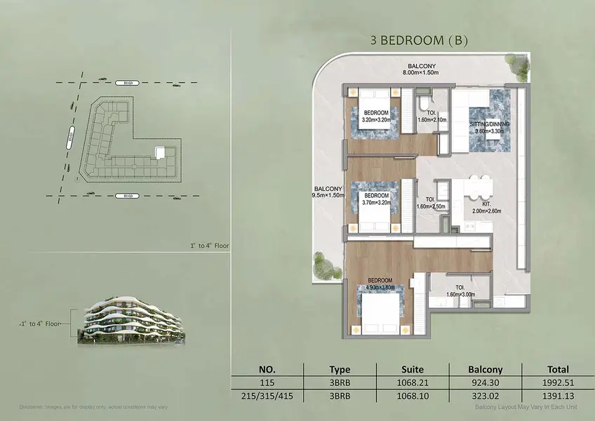 Oasis Residences - Image 21