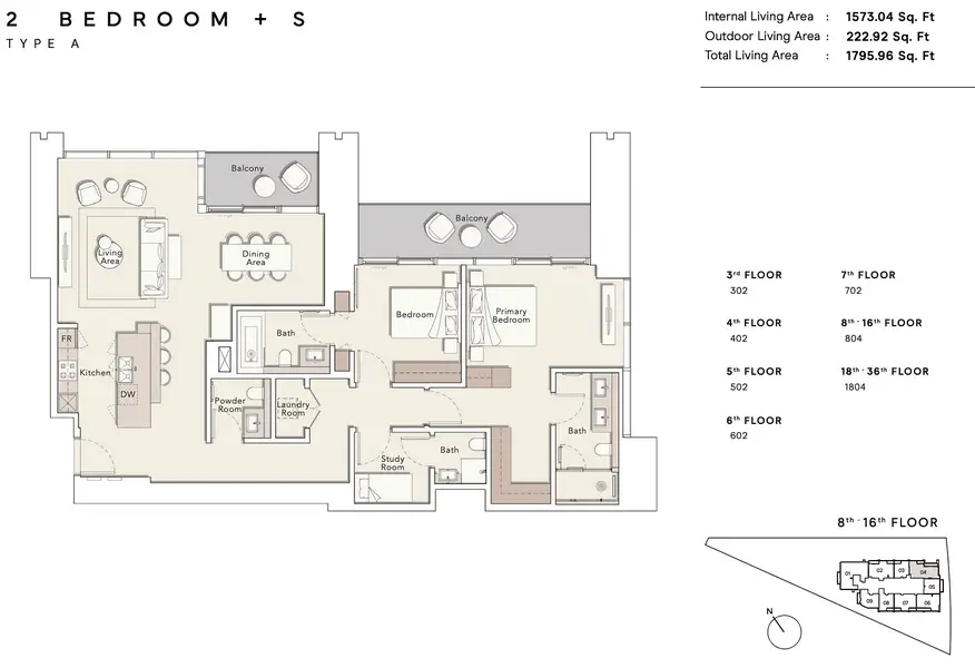One River Point - Image 13