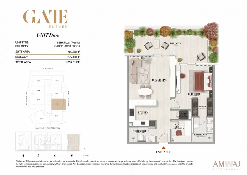 Gate Eleven Building 4