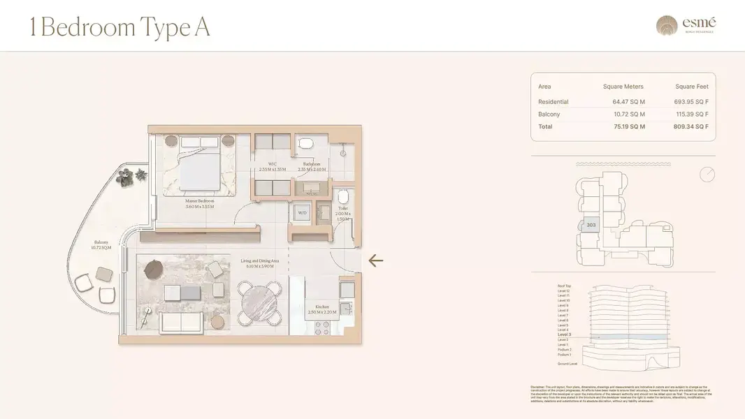 Esme Beach Residences - Image 6