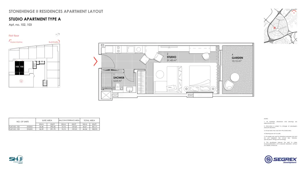 Stonehenge Residences 2 - Image 7