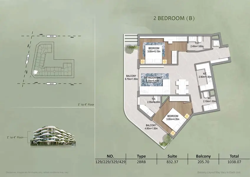 Oasis Residences - Image 16
