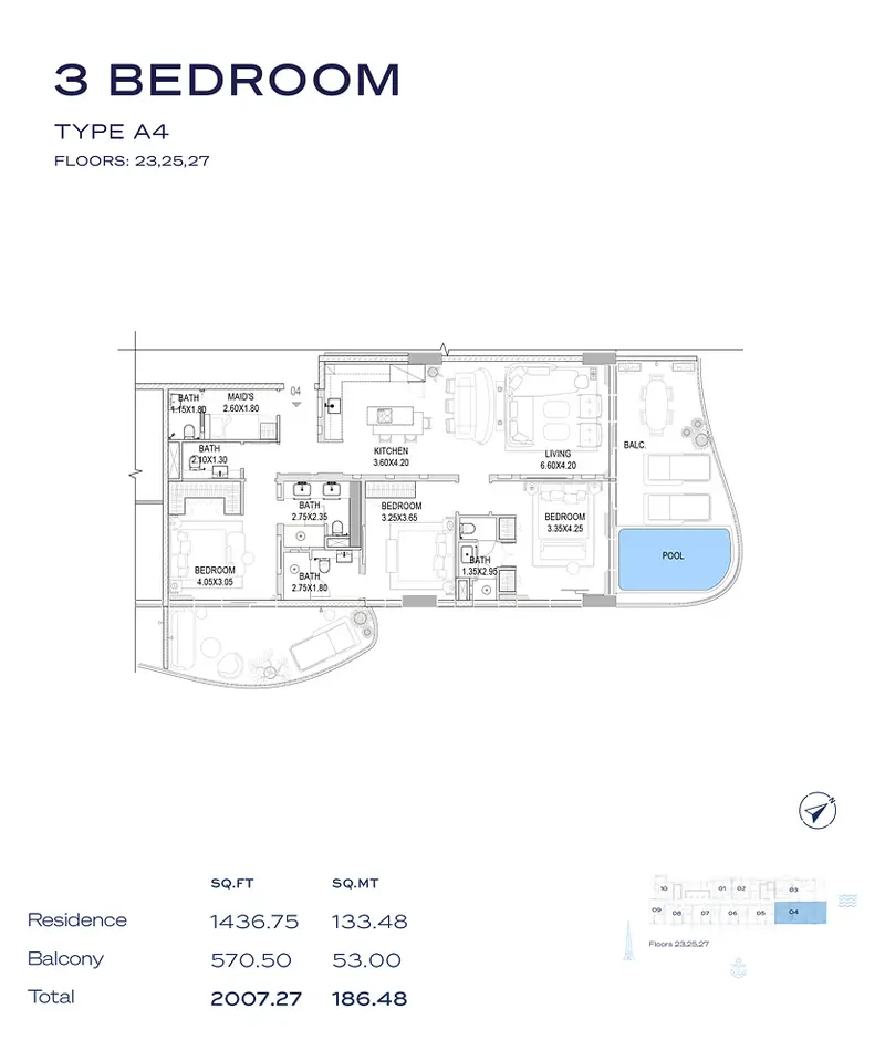 The Pier Residence - Image 22