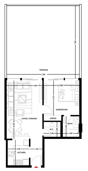 The Roof Residence - Image 4