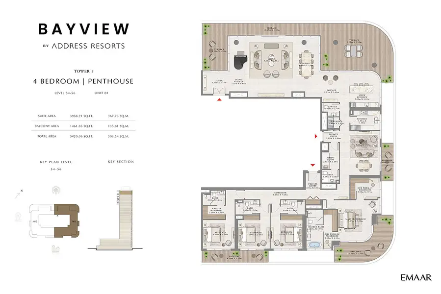 Address Bayview Tower 1 - Image 27