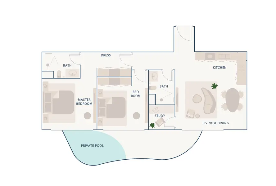 Beach Walk Residences - Image 14