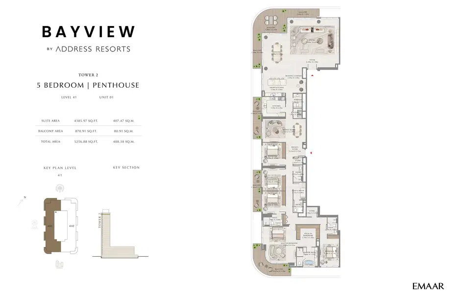 Address Bayview Tower 2 - Image 22