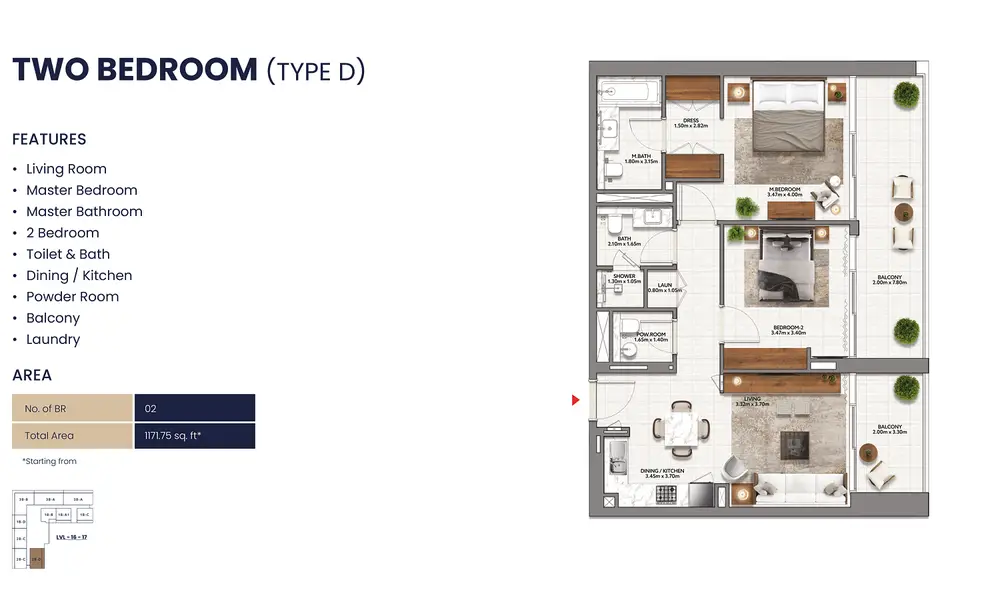 Mallside Residence - Image 17