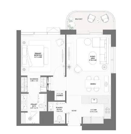 Bay Grove Residences C Building 11 - Image 8