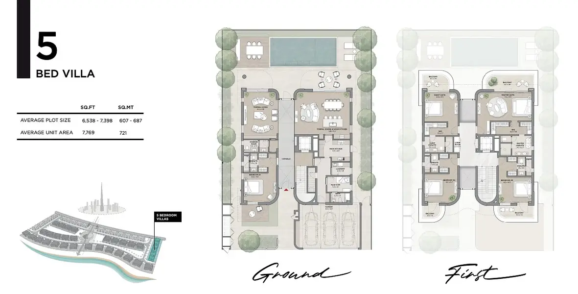 Karl Lagerfeld Villas - Image 7