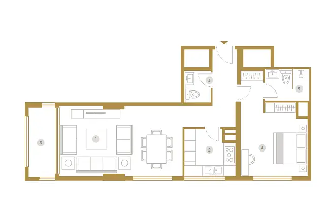 Avenue Residence 4 - Image 10