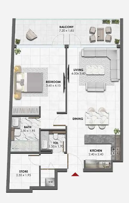Waref Residences - Image 13
