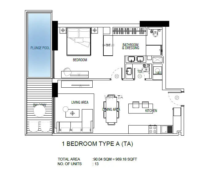 Sky Suites - Image 8