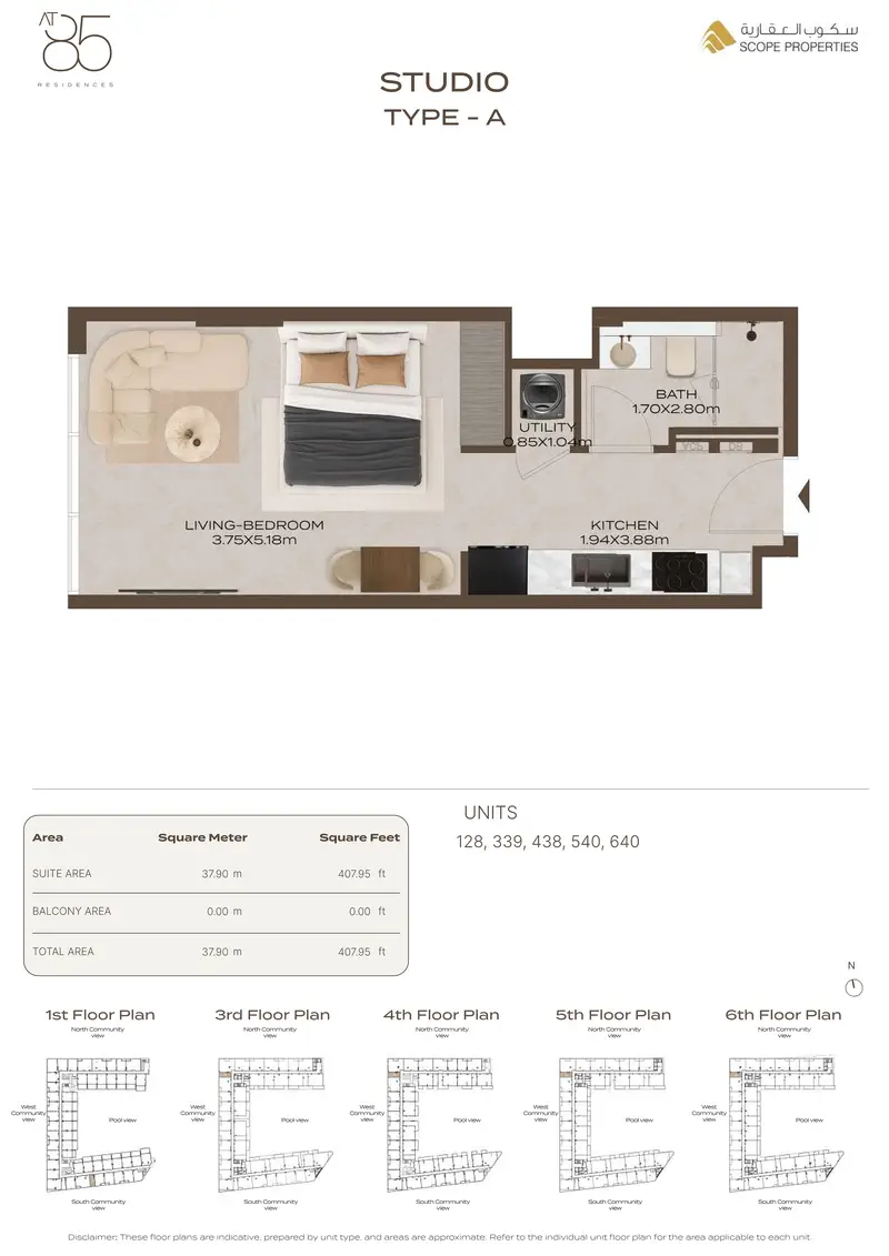 At 85 Residences - Image 7