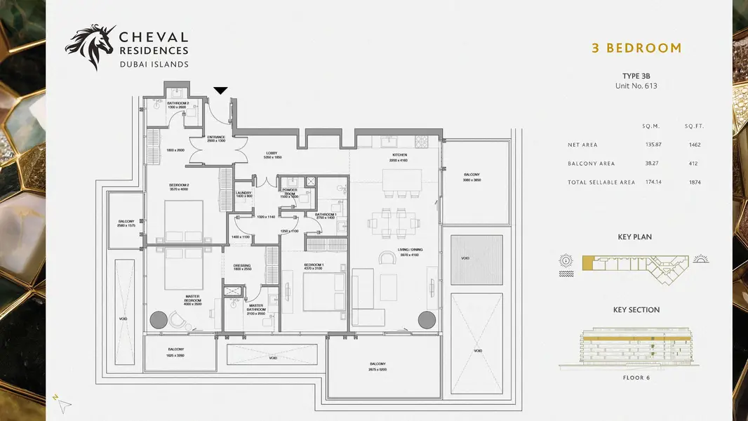 Cheval Residences - Image 24