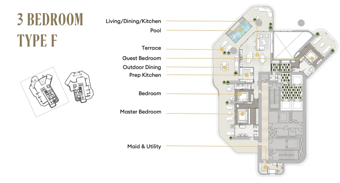 Regent Residences Dubai Sankari Place - Image 10