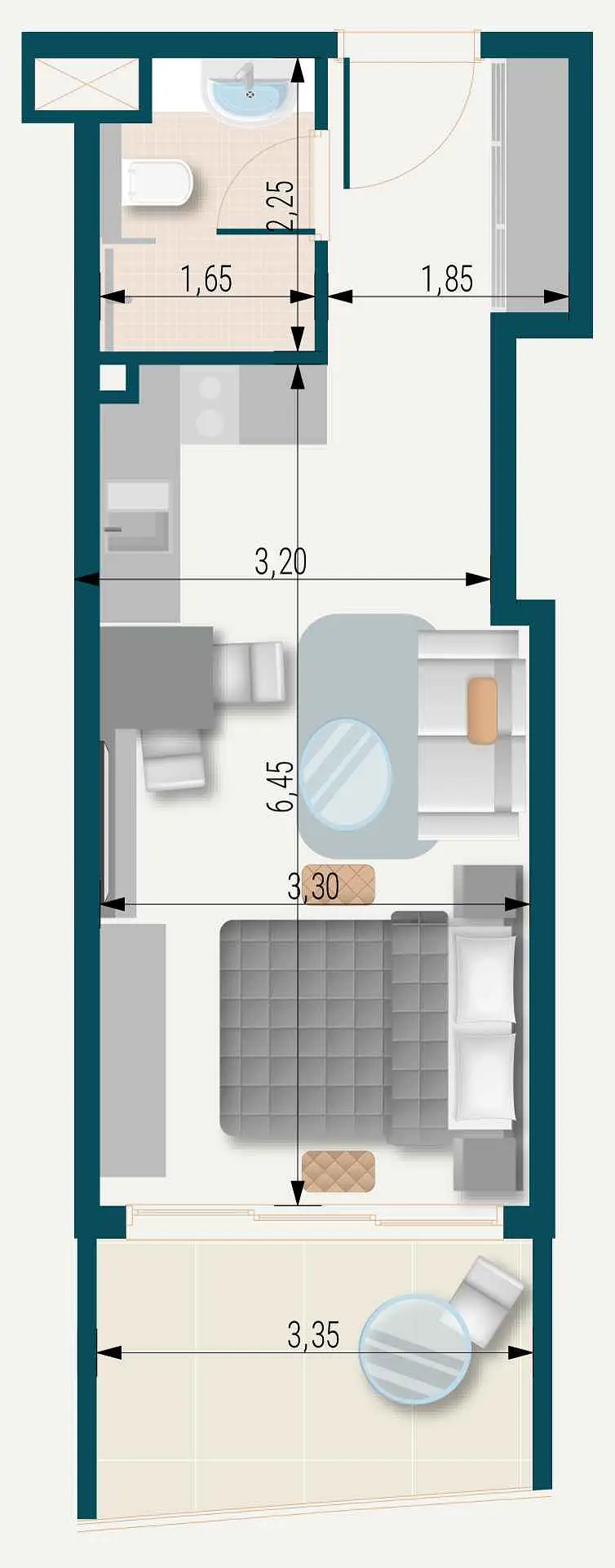 Vitality Residence - Image 10