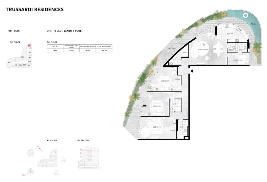 Trussardi Residences - Image 15