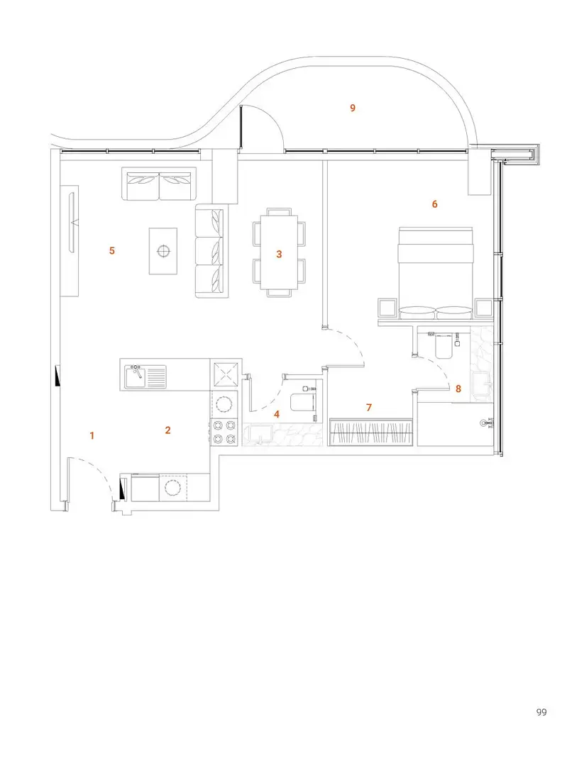 The Orchard Place Tower A - Image 8
