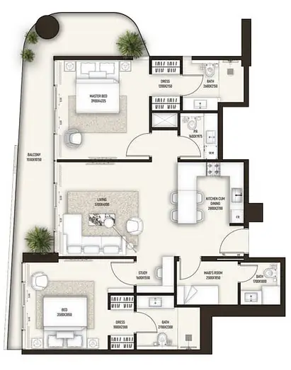 Sonate Residences - Image 15