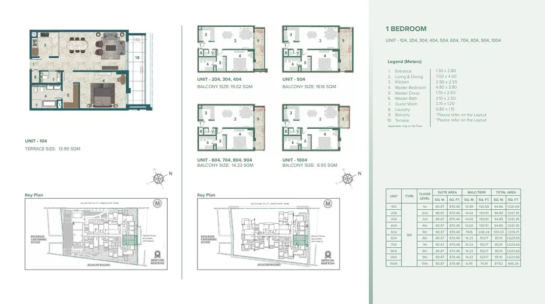 Avenue Residence 6 - Image 8