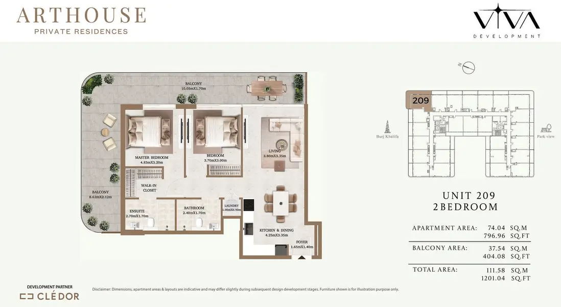 Art House Private Residences by Viva - Image 13