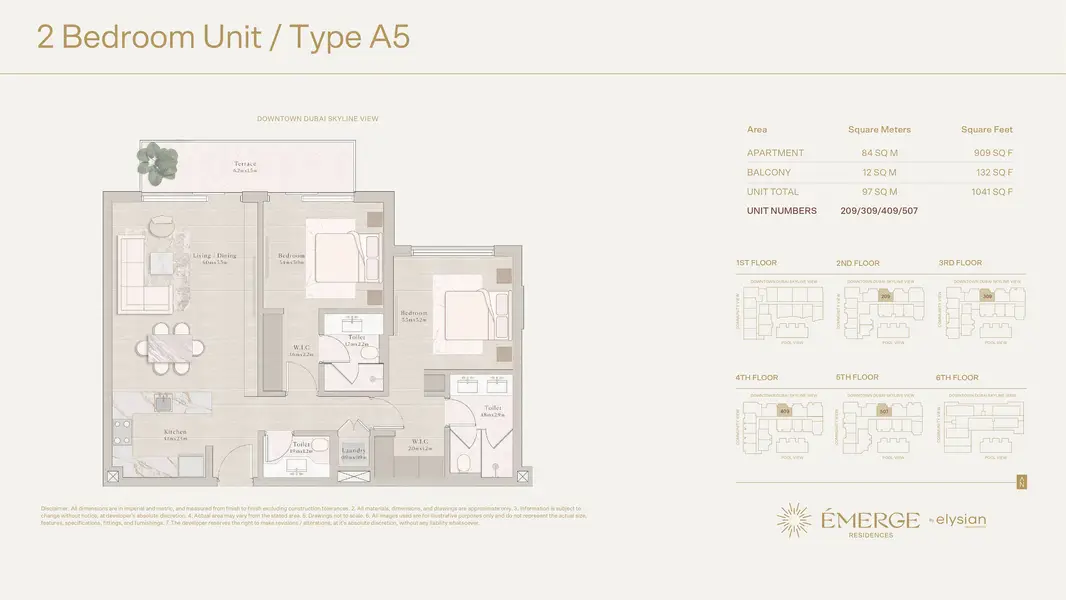 Emerge Residences - Image 16