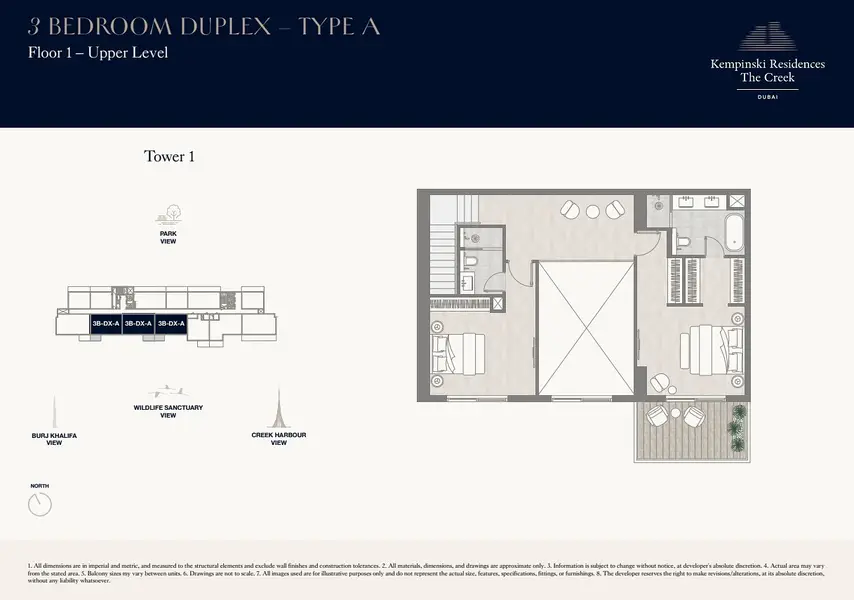 Kempinski Residences The Creek - Image 20