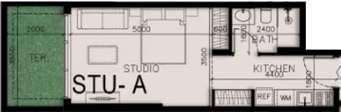 Q Gardens Lofts 2 - Image 7