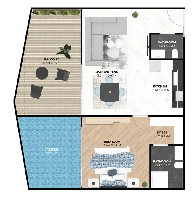 Hatimi Residences - Image 10