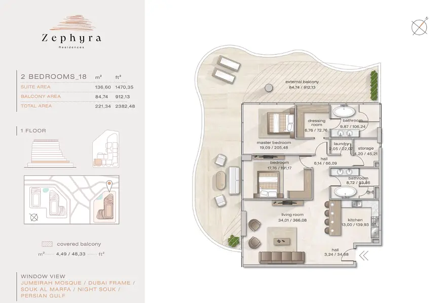 Zephyra Residences - Image 18