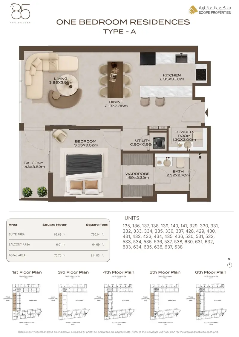 At 85 Residences - Image 10
