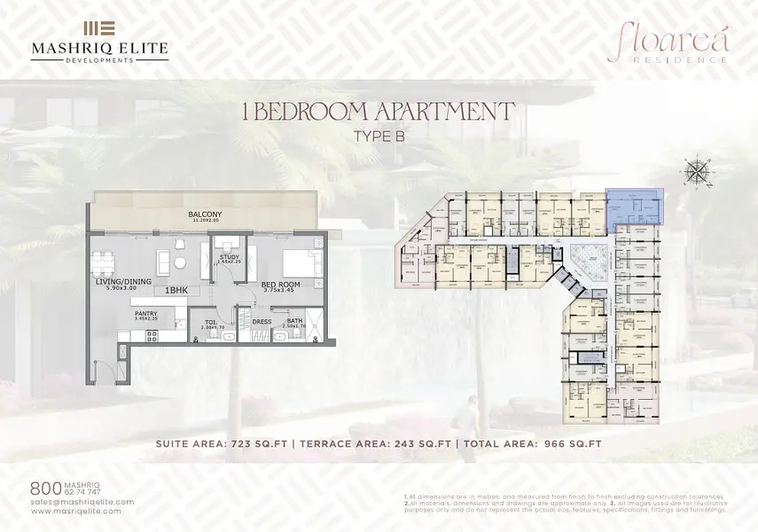 Floarea Residence - Image 10