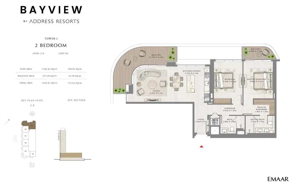Address Bayview Tower 2 - Image 14