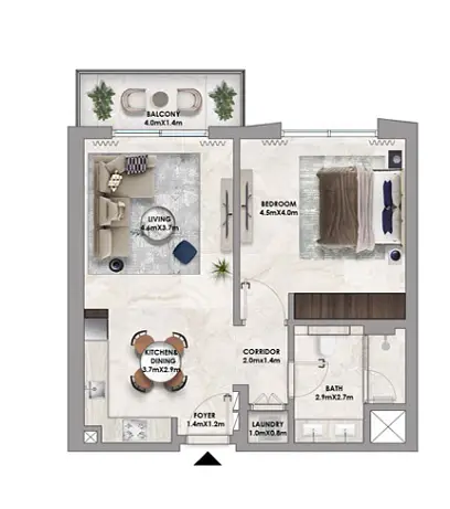 Address Residences Tower A - Image 6