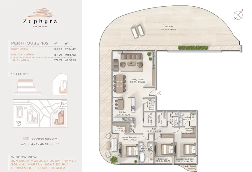 Zephyra Residences - Image 32