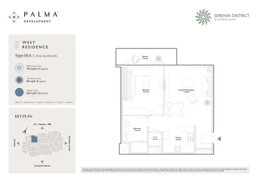 Serenia District West Residence - Image 8