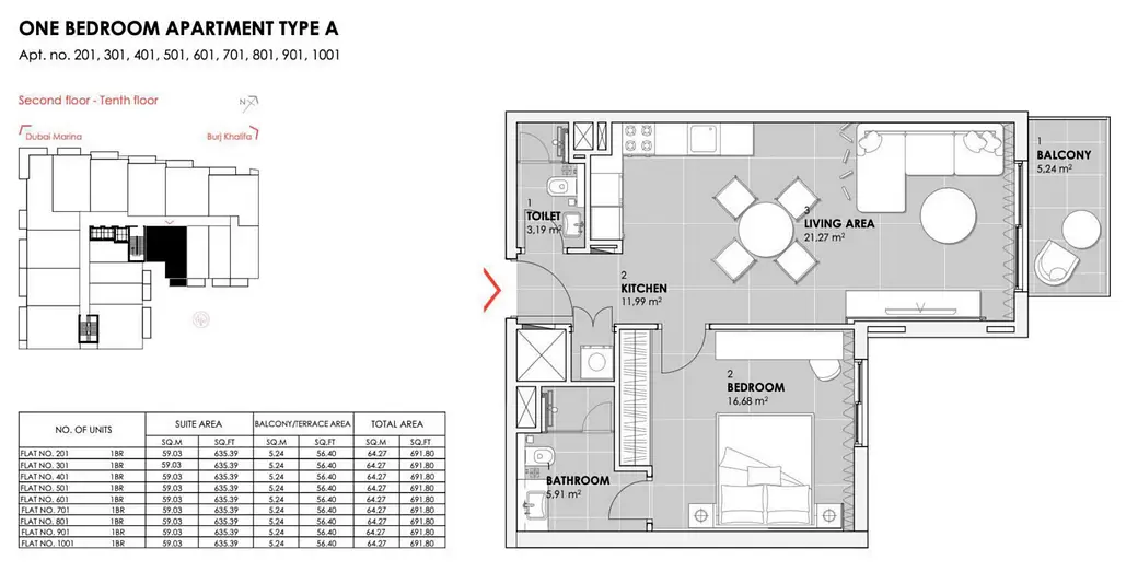 Stonehenge Residences By Segrex Development - Image 9