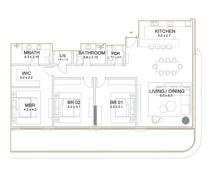 Serenia Living Tower 2 - Image 9