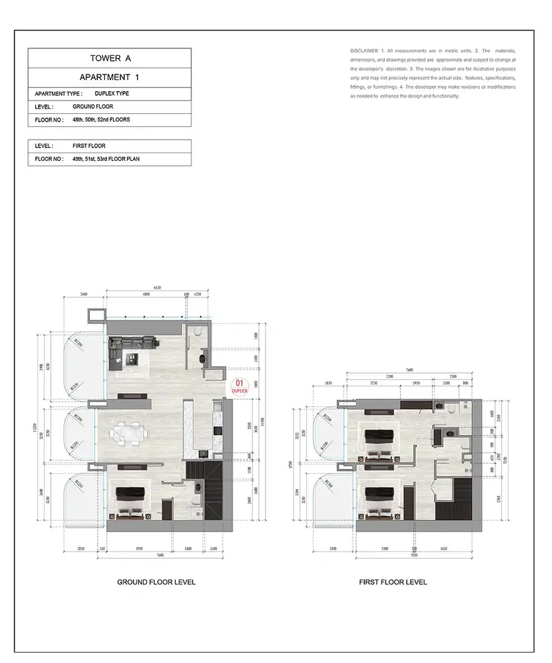 Ananda Residences Tower A - Image 16