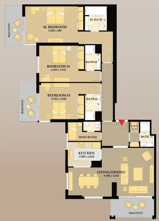 Riva Residence - Image 21