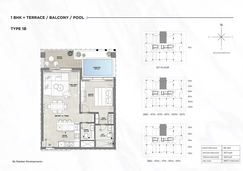 Gharbi I Residences - Image 8