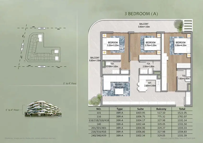 Oasis Residences - Image 20