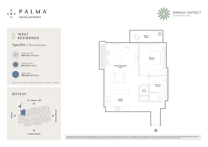Serenia District West Residence - Image 6
