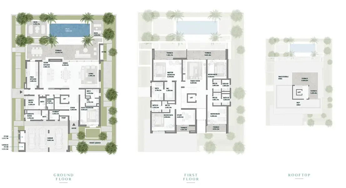 District One West By Nakheel - Image 15