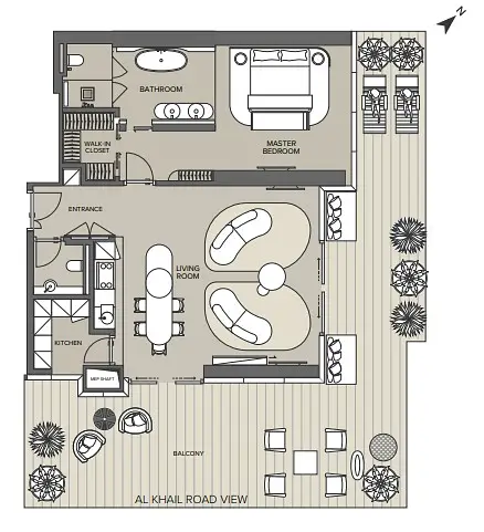 The Ritz Carlton Residences - Image 7