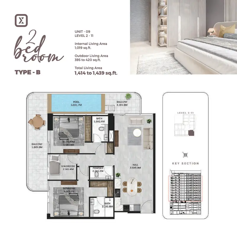 SquareX Residence - Image 15